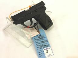 Taurus PT 738 .380 Auto Pistol-NIB SN-09806F (1-3