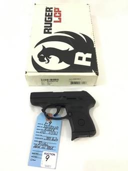 Ruger LCP Model 03701 .380 Auto Pistol-NIB