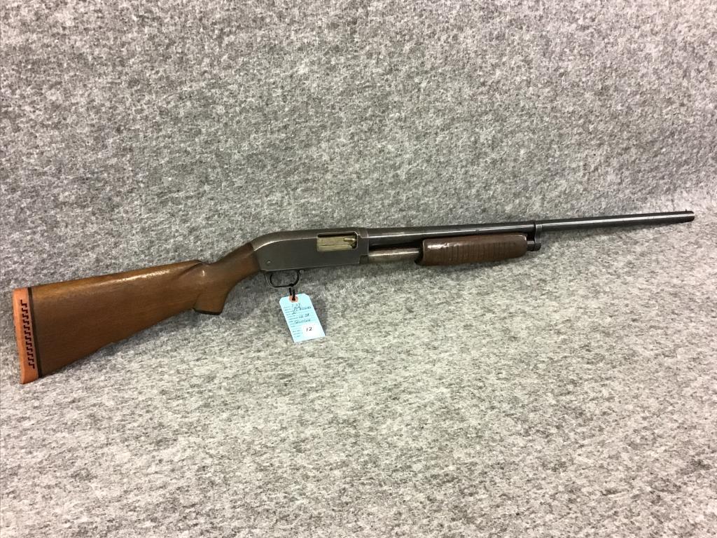 JC Higgins Model 20 12 Ga Shotgun NSN (1-69)