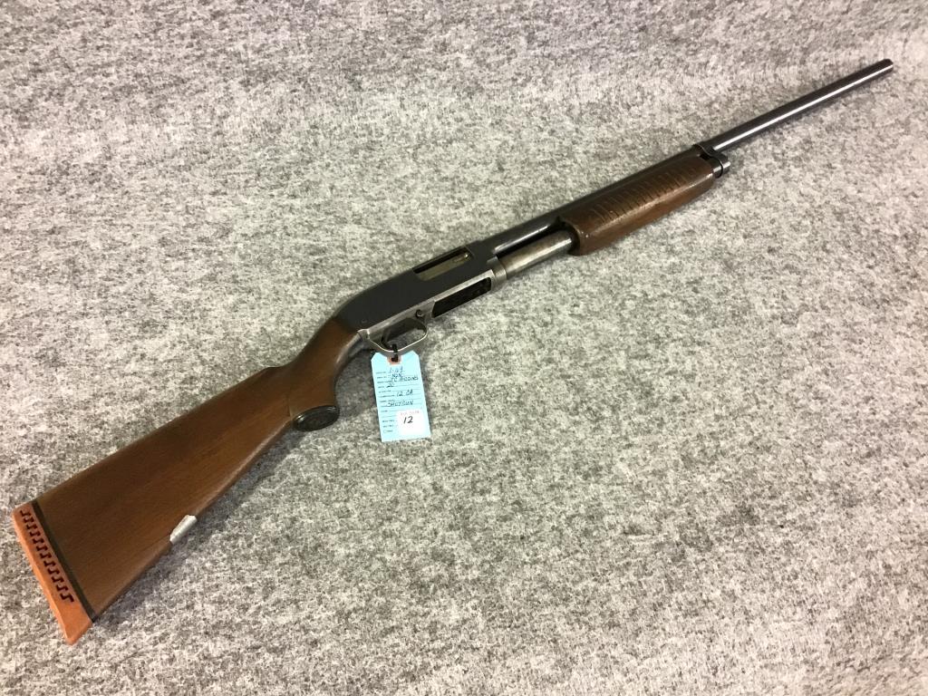 JC Higgins Model 20 12 Ga Shotgun NSN (1-69)