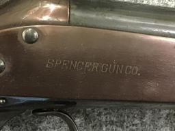Spencer Gun Co. Single Shot 12 Ga Shotgun
