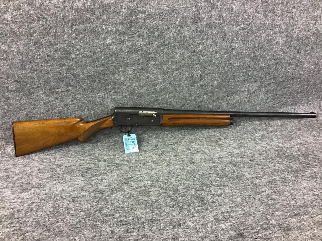 Browning Model A-5 12 Ga Semi Auto Shotgun