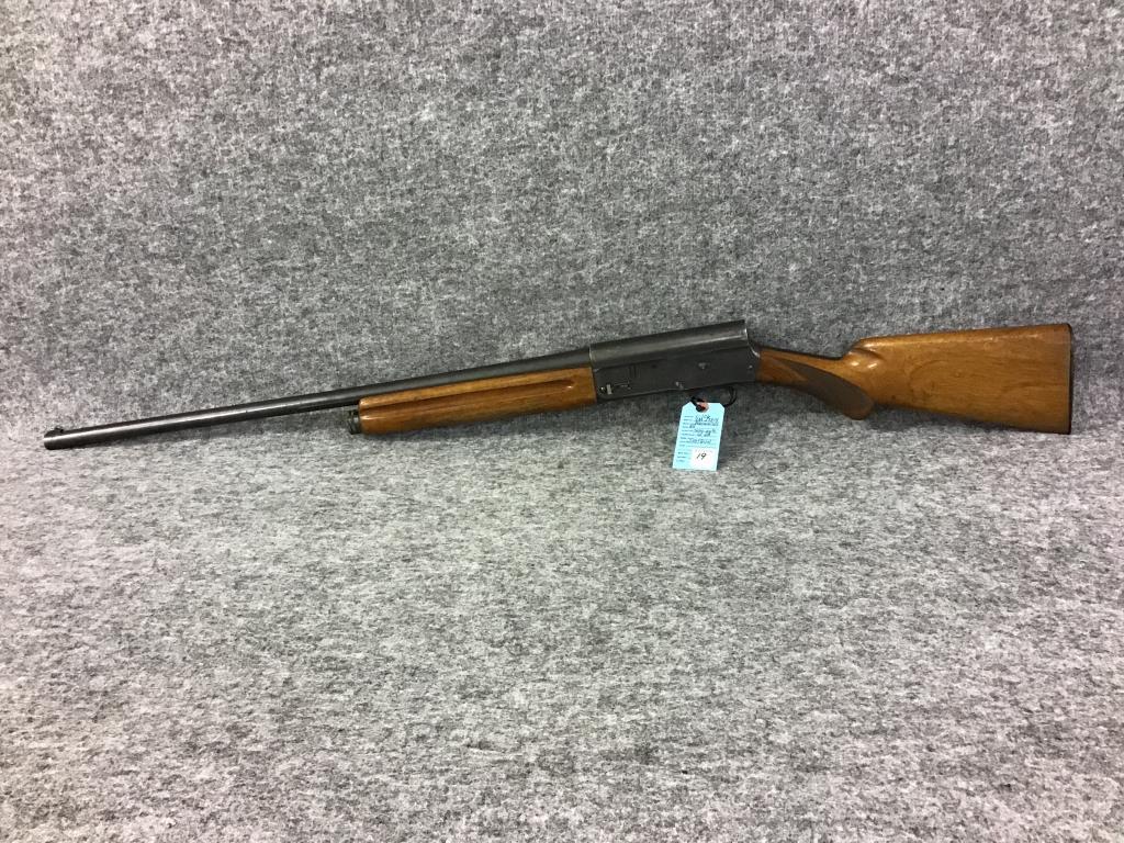 Browning Model A-5 12 Ga Semi Auto Shotgun