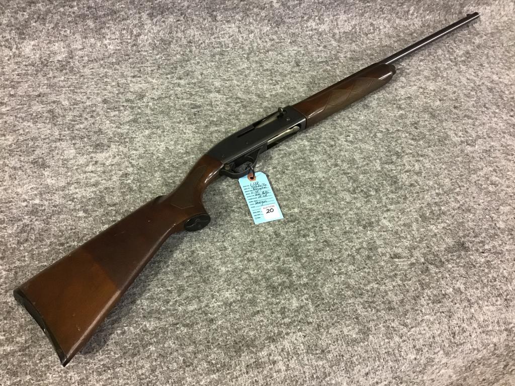 Remington Model 11-48 28 Ga Semi Auto Shotgun