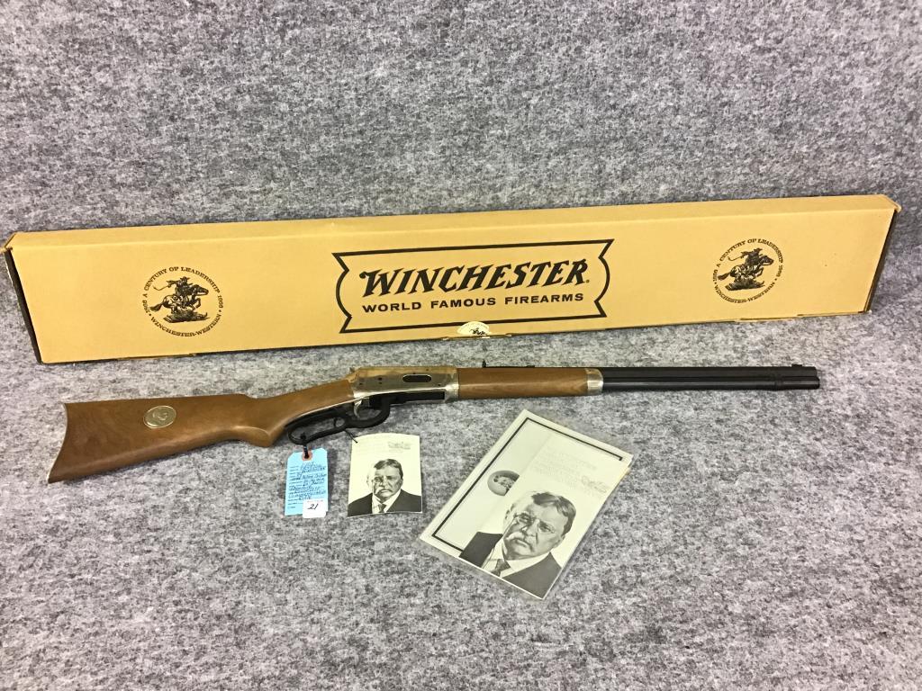 Winchester Model 94 30-30 Win Lever Action