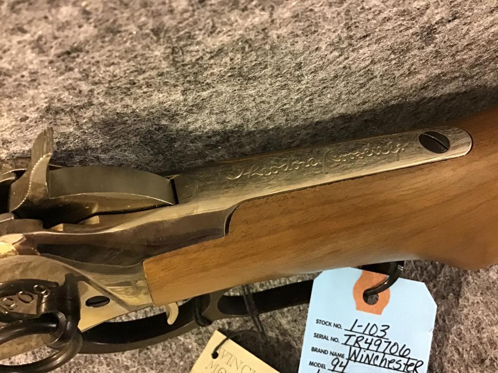 Winchester Model 94 30-30 Win Lever Action