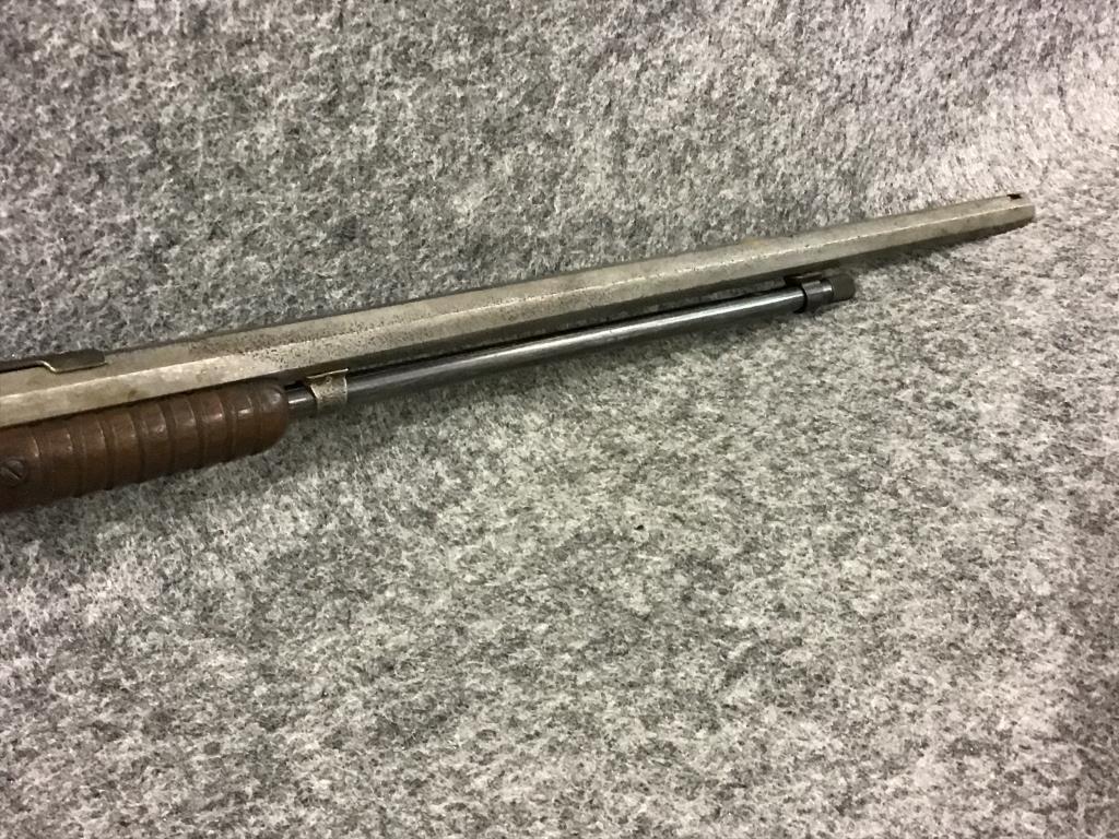 Winchester Model 1890 22 Cal Rifle SN-81390 (1-73