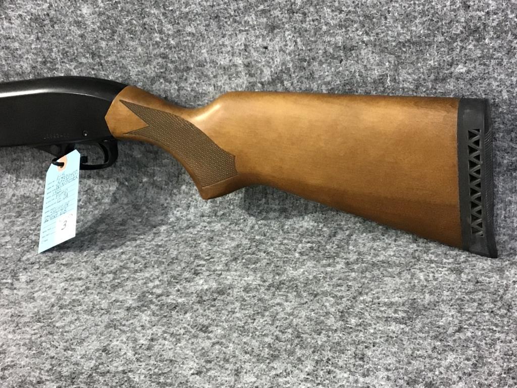 Winchester Model 1300 12 Ga. Pump Shotgun