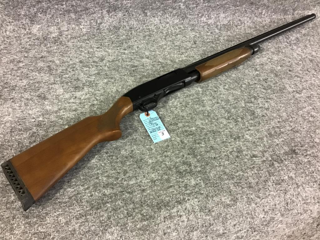 Winchester Model 1300 12 Ga. Pump Shotgun