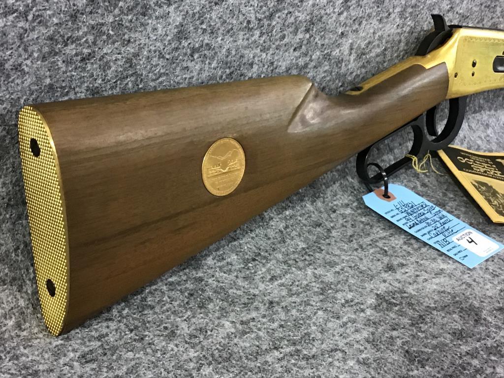 Winchester Model 94 Golden Spike Comm. 30-30 Win