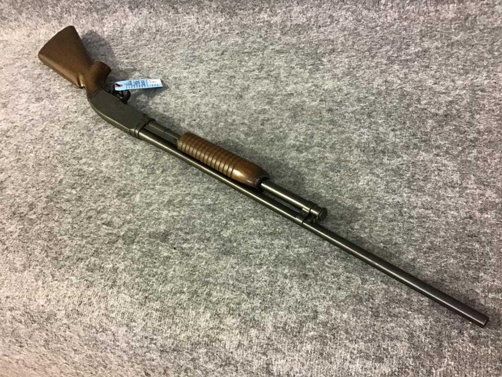 Winchester Model 42 410 Ga Pump Shotgun SN-98609