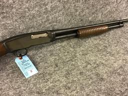 Winchester Model 42 410 Ga Pump Shotgun SN-98609