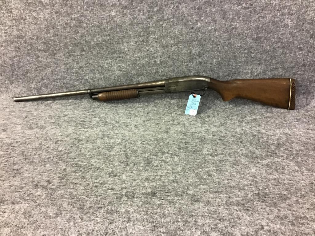 Winchester Model 25 12 Ga Pump Shotgun SN-73494