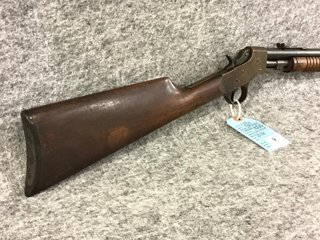 Stevens Visible Loading Repeater 22 S/L/LR  Rifle