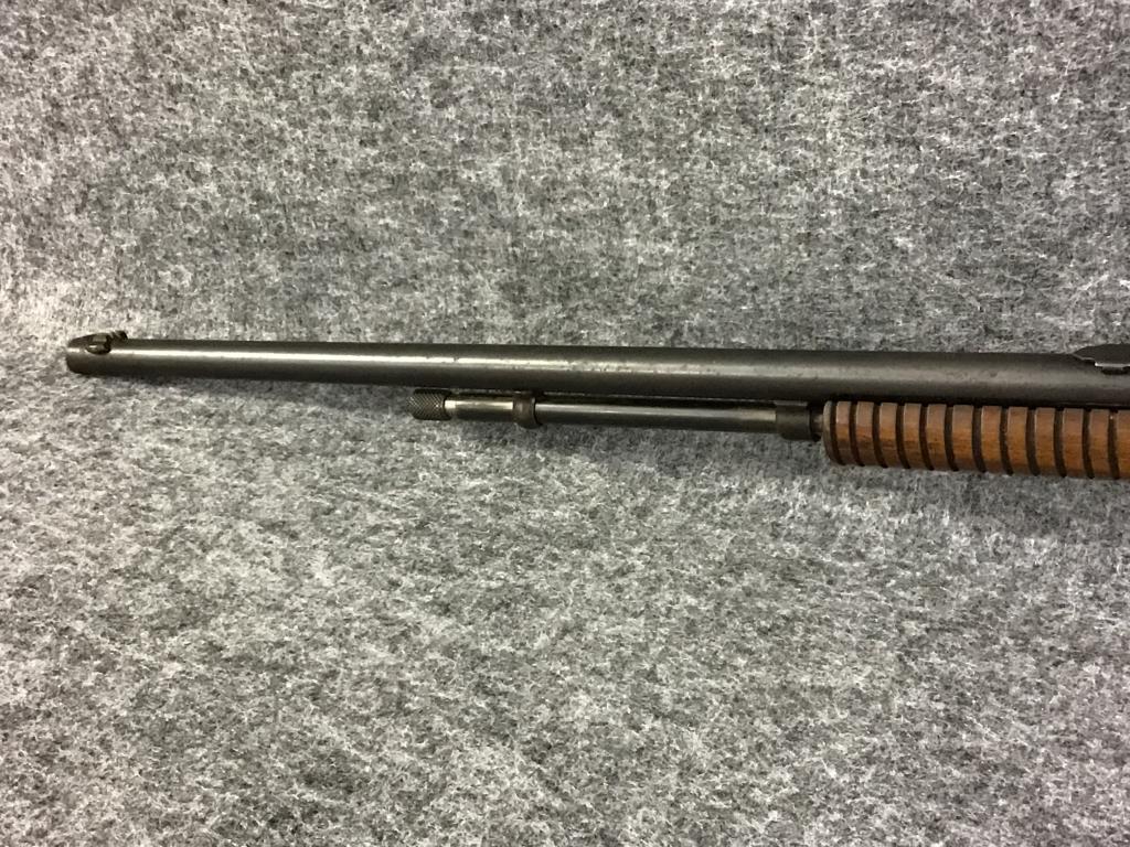 Stevens Visible Loading Repeater 22 S/L/LR  Rifle