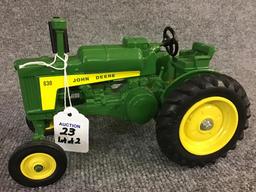 Lot of 2-1/16th Scale John Deere Tractors