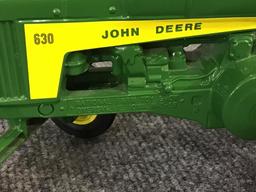 Lot of 2-1/16th Scale John Deere Tractors