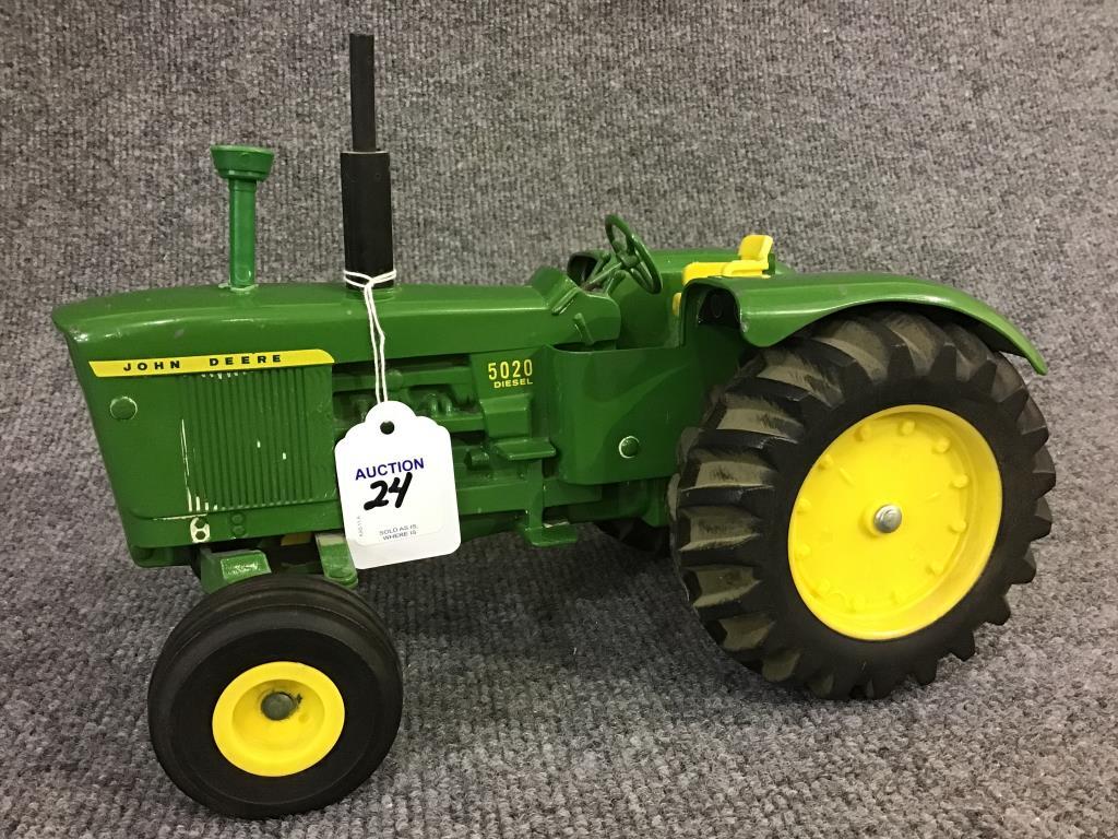 John Deere 5020 Diesel 1/16th Scale Tractor