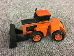 Lot of 3-1/64 Scale Big Bud Tractors