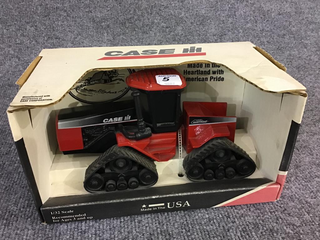 Case Quad Trec-1/32 Scale-NIB