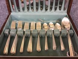 Nice Set of Towle Sterling Silver Flatware