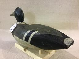 Pair of Wakefield, WI Decoys-