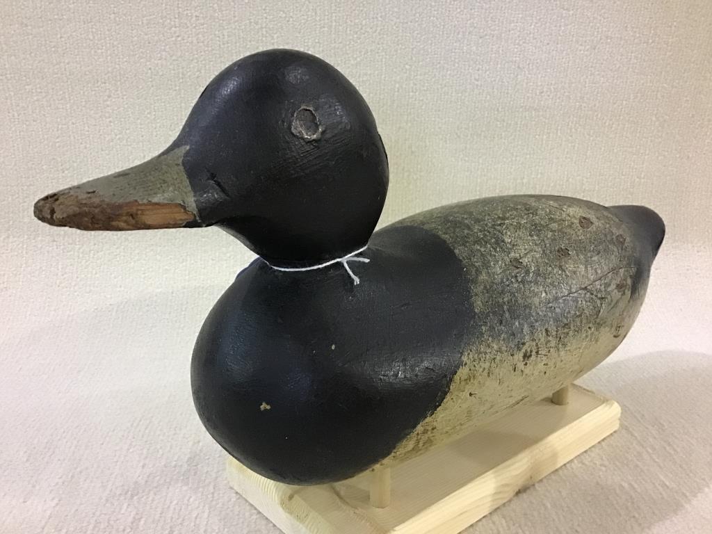 Pair of Mason Decoys Including