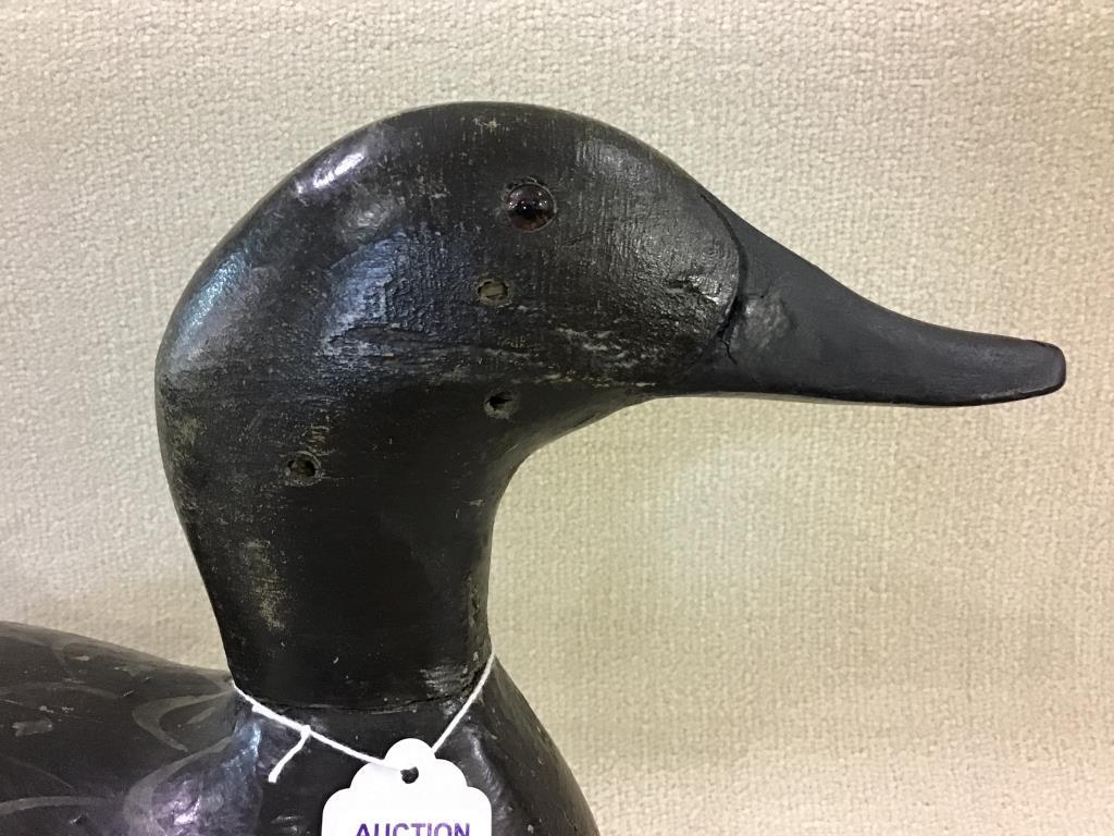 Pair of Pratt Decoys Including