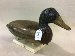 Elliston Mallard Decoy (658)