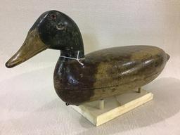 Elliston Mallard Decoy (658)