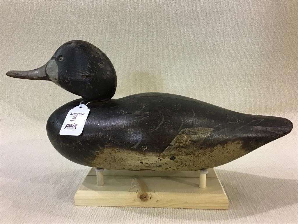 Pair of Dodge Decoys Including