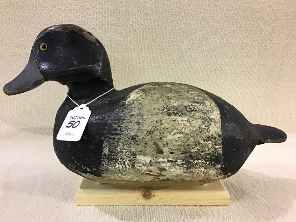 Michigan Blue Bill Decoy (371)