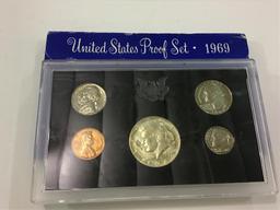 Lot of 3 Including 2000 Liberty 1 OZ Fine Silver
