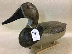 Charlie Moore Canvasback Hen