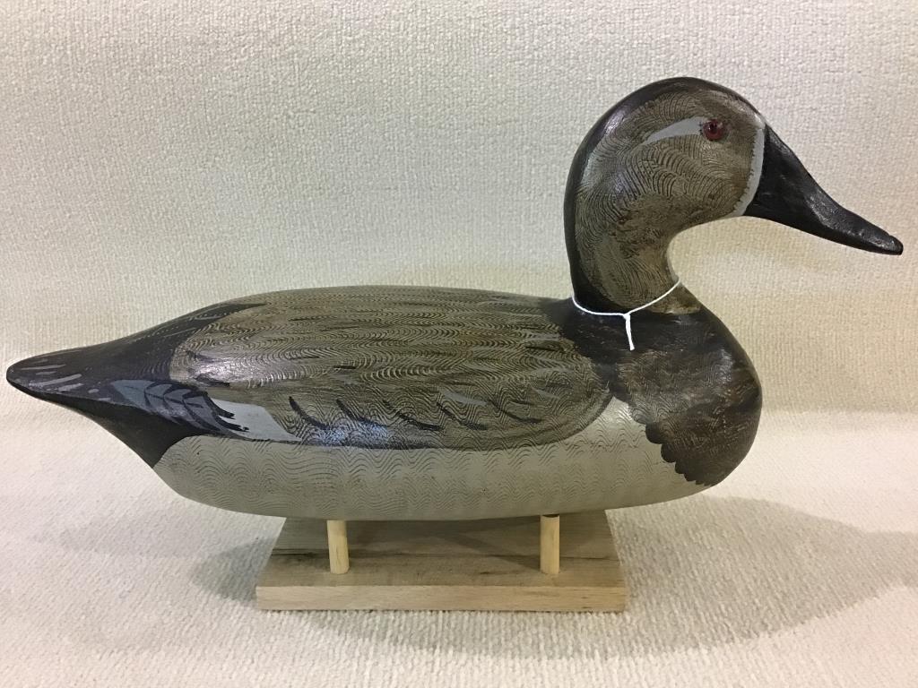 Charlie Moore Canvasback Hen