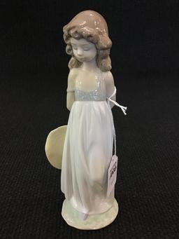 Lladro Figurine "Natural Beauty"