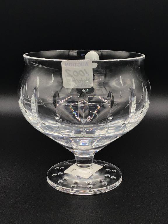 Waterford Crystal Ballet Blossom 5 Inch