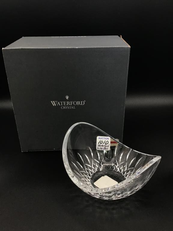 Waterford Crystal Lis Essence 6 Inch