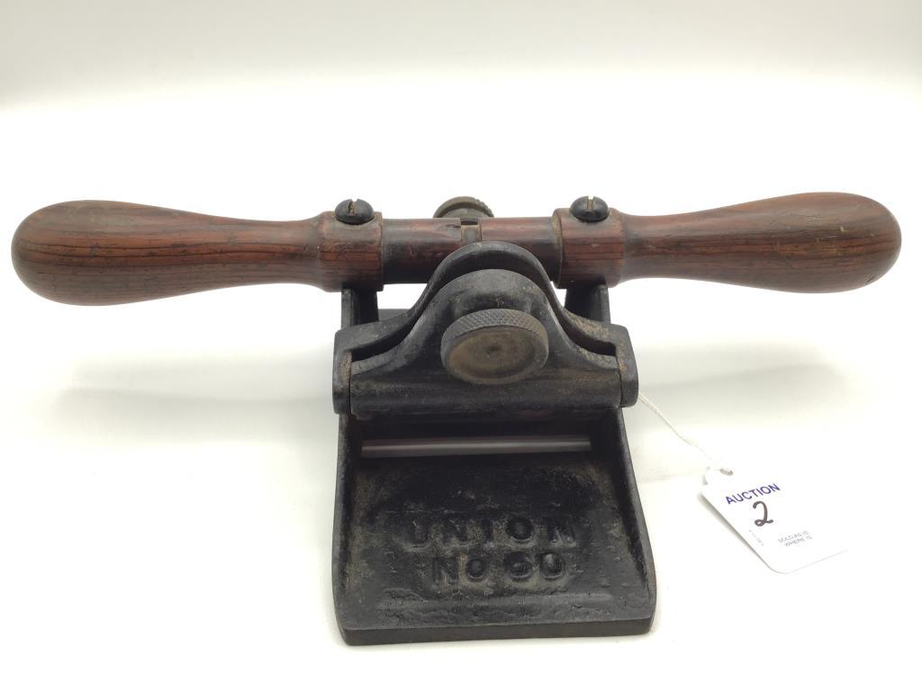 Antique Union #60 Scraper Plane