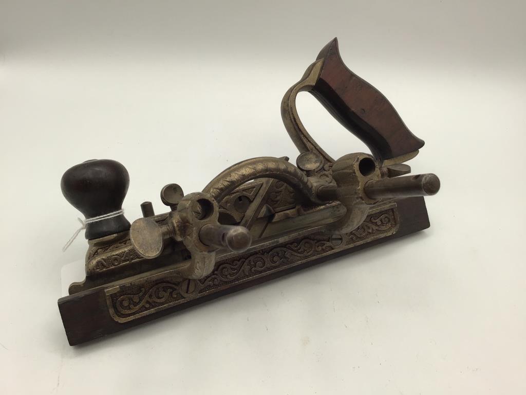 Antique Stanley #46 Combination Cutter Plane