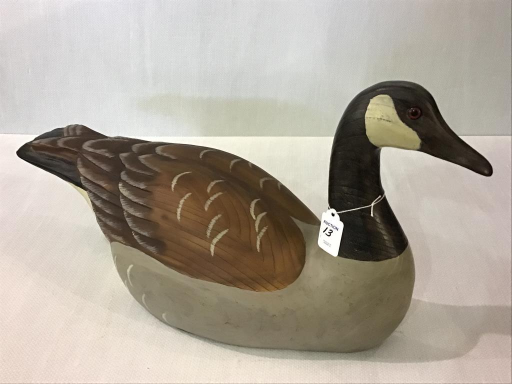 Lg. Tom Taber Canada Goose by Ducks Unlimited