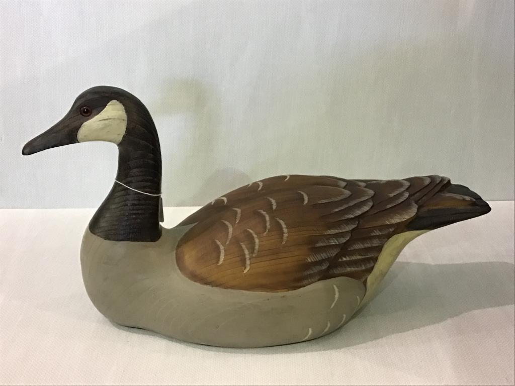 Lg. Tom Taber Canada Goose by Ducks Unlimited