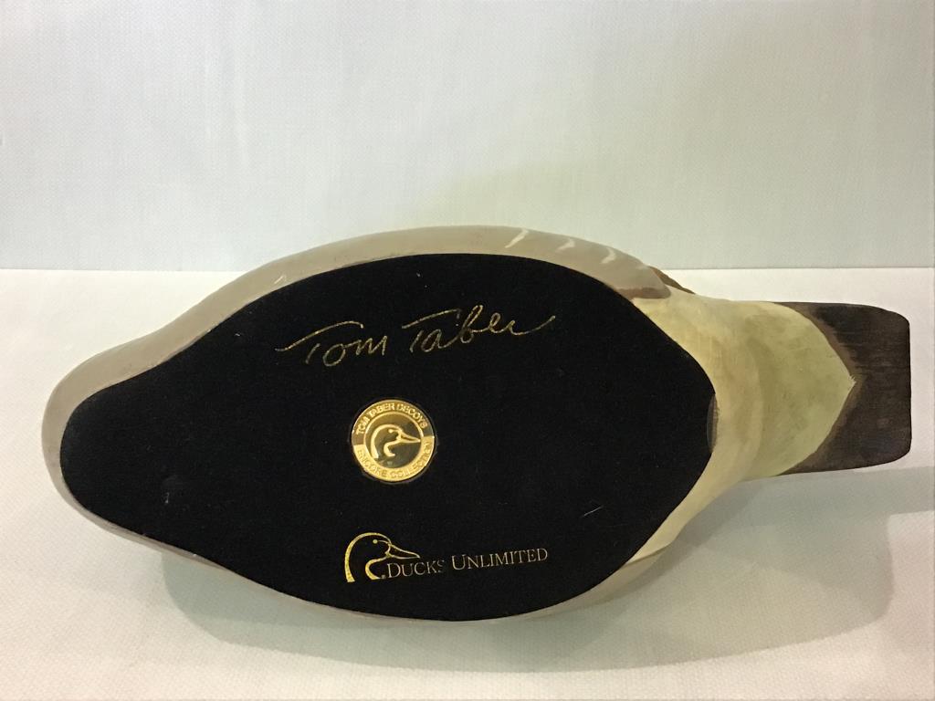 Lg. Tom Taber Canada Goose by Ducks Unlimited