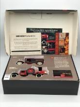 First Deluxe Ertl Signature Edition Set in Box
