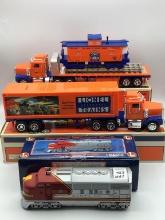 Lot of 3 Lionel in Boxes Including
