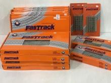 Lot of 15 Lionel O27 Gauge Fast Track in Boxes