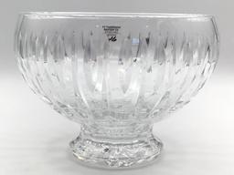 Waterford Crystal Pedestal Bowl