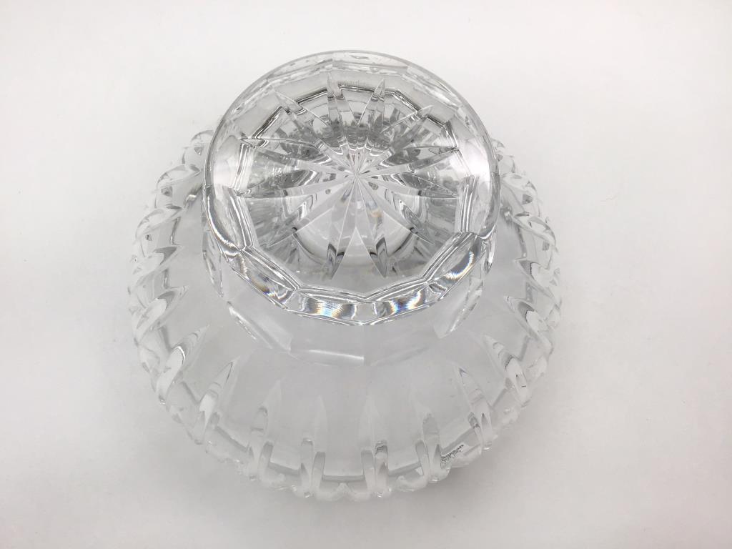 Waterford Crystal Pedestal Bowl