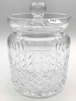 Waterford Crystal Biscuit Brl