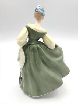 Royal Doulton Fair Lady Figurine-1962